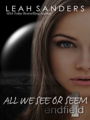 cover image of All We See or Seem